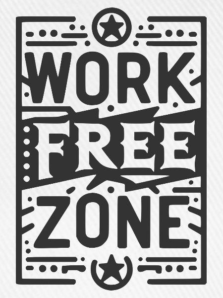 Arbeitsfreie Zone