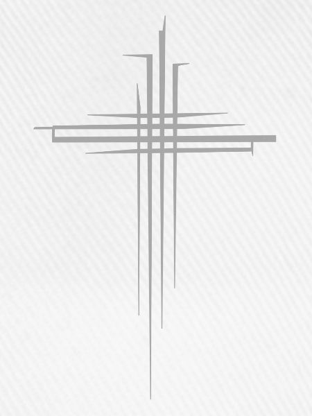 Graues Kreuz