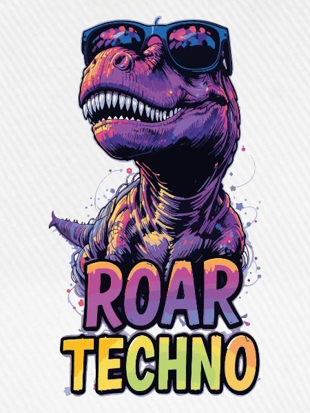 T-Rex - Roar TECHNO