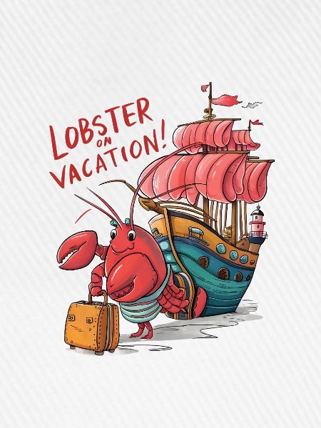 Lobster Vacation