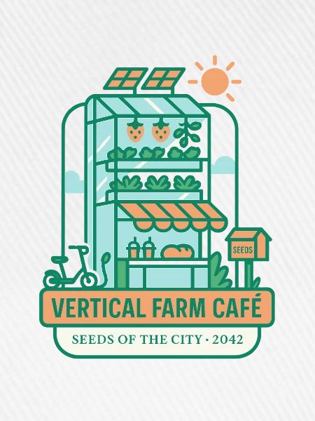 Vertical Farm Café