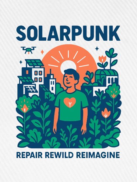Solarpunk Manifest