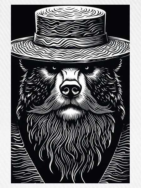 Der stille Grizzly