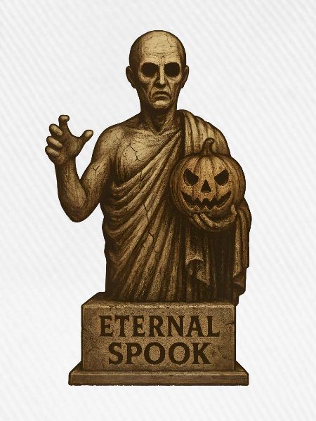 Ewiges Spuk Halloween Dekor