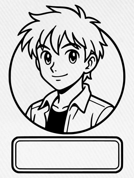 MANGA FÜR MÄNNER