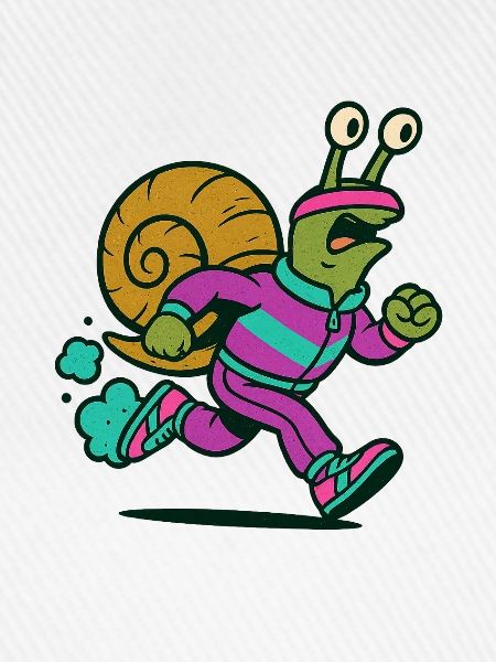 Rennschnecke