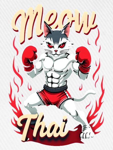 Funny Muay Thai Boxing Muay Thai