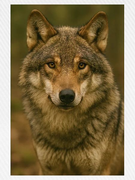 Tier, Wolf