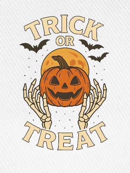 Trick or Treat Moonlight