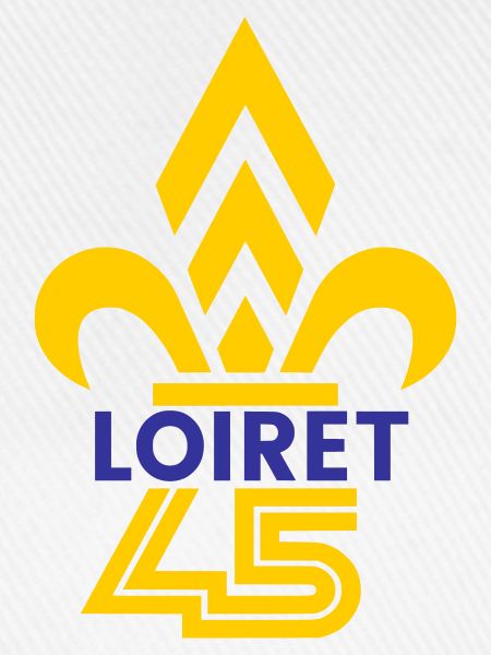 Fleur de Lys Loiret 45