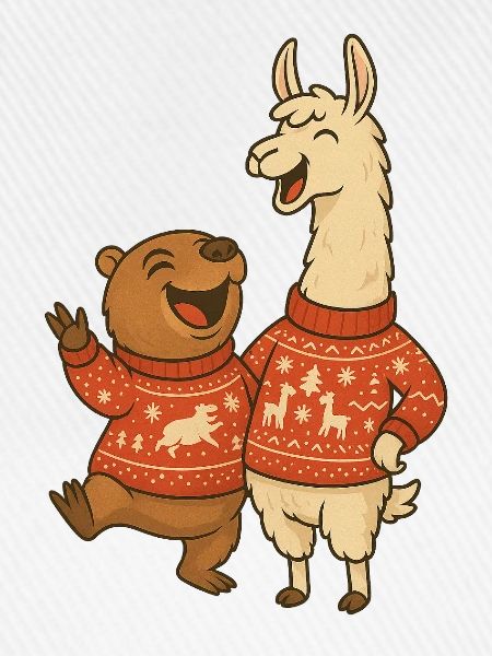 Tierische Winterfreunde