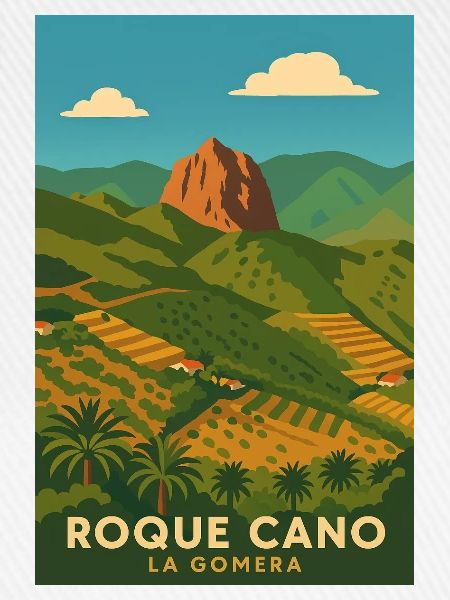 Roque Cano La Gomera