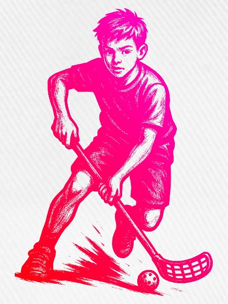 Ein Must Have für echte Unihockey