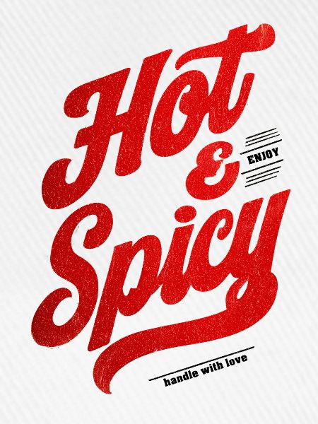 Hot & Spicy