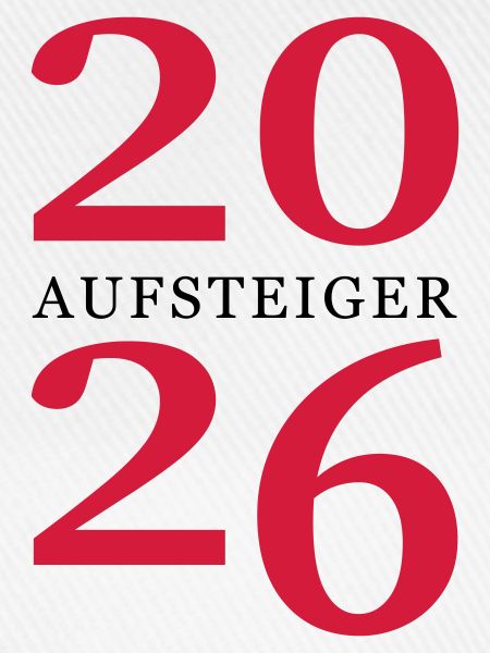 Aufsteiger 2026 Aufstieg