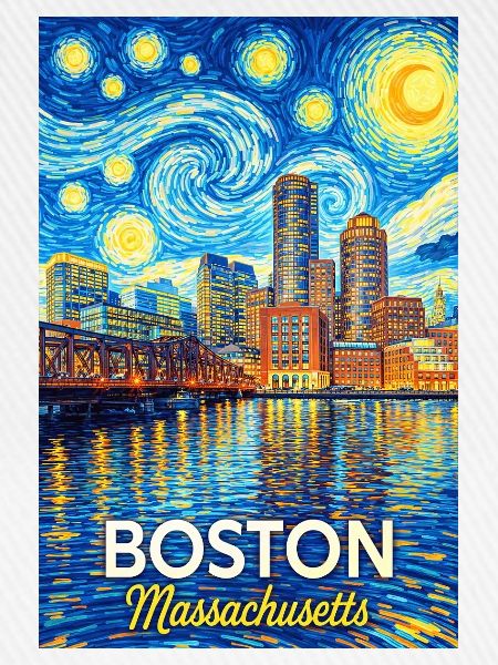Boston, Massachusetts