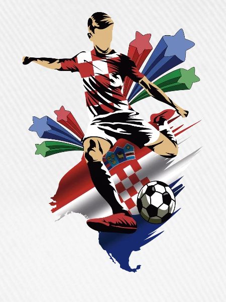 Croacia – Kroatien – Flaggen