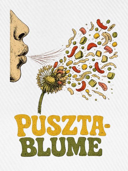 Pusztablume - Pusteblume