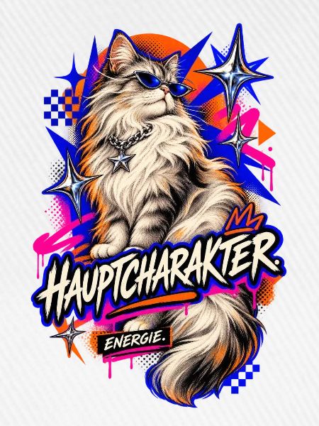 Hauptcharakter Energie