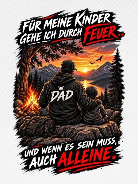 Feuerpfad Der Vaterliebe