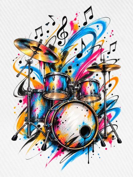 Schlagzeug Drums