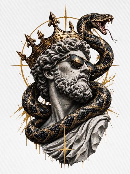 King of the Snakes