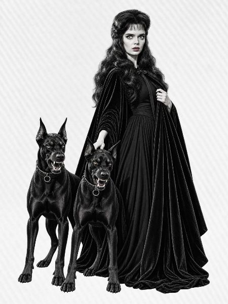 GOTISCHE CERBERUS