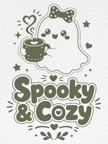 Spooky & Cozy Geisterkaffee