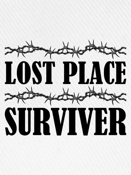 Lost Place Urbexer Urban Geschenkidee