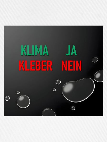 Klima Ja Kleber Nein