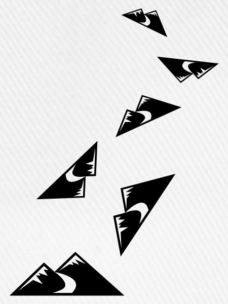 Berge Icon