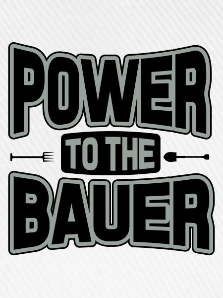 Power to the Bauer