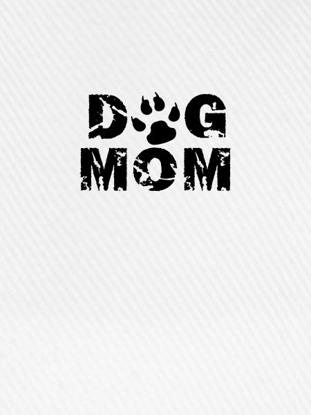 dog mom black