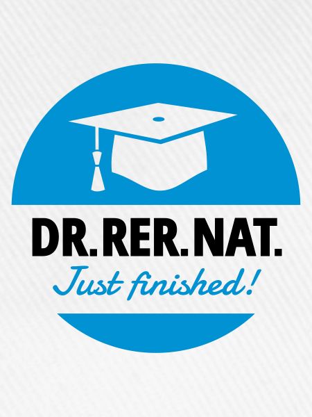 Dr. rer. nat. - Doktor