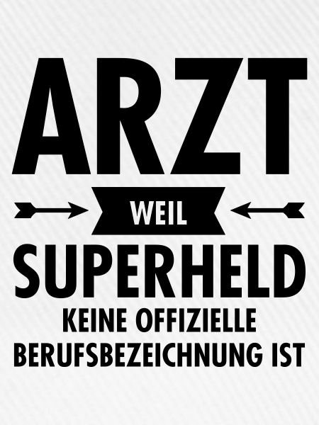 Arzt - Superheld