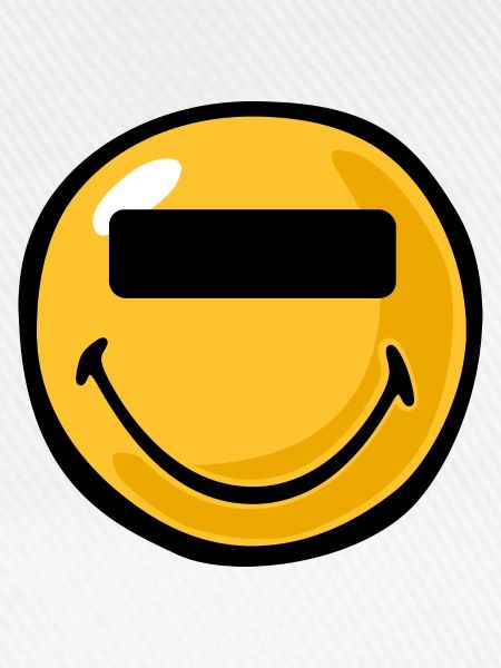 Smiley anonymous