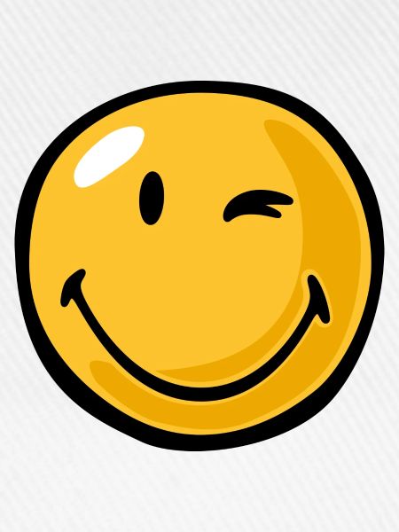 Smiley friendly
