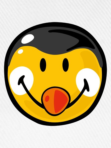 Smiley Penguin