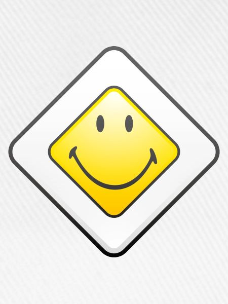 Smiley Main Street