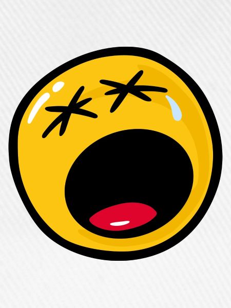 Smiley Sadness Miserable
