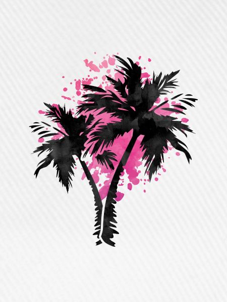 palm pink