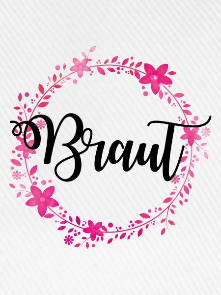 braut kranz