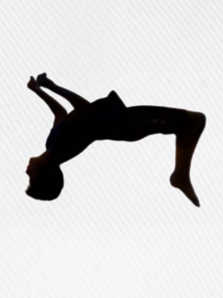 Salto Back - Backflip