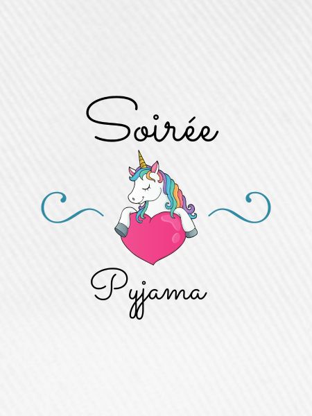 Pyjama-Abend