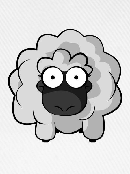 Schwarzes Schaf