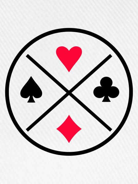 Card Symbols Poker