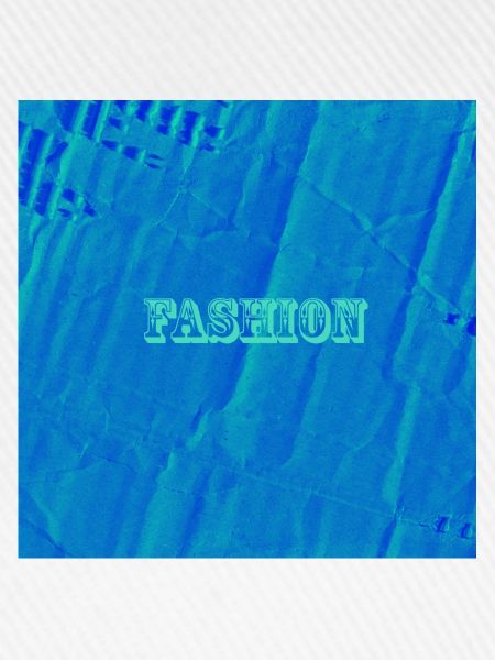 Blaue Mode