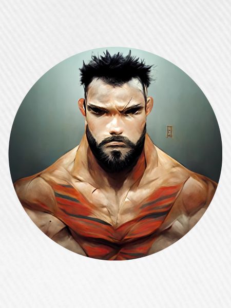 Anime Character