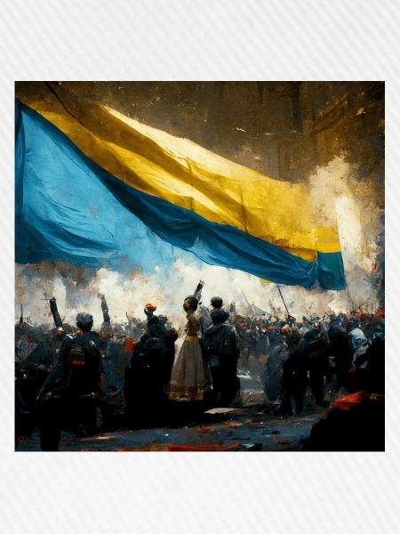 Sieg Der Ukraine