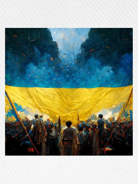 Sieg Der Ukraine